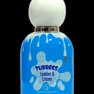 TUBBEES - COOKIES & CREAM 50ML