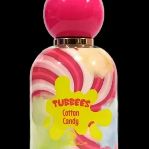 TUBBEES - COTTON CANDY 50ML