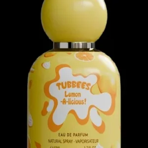 TUBBEES - LEMON-A-LICIOUS 50ML