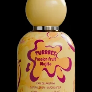 TUBBEES - PASSION FRUIT MOJITO 50ML