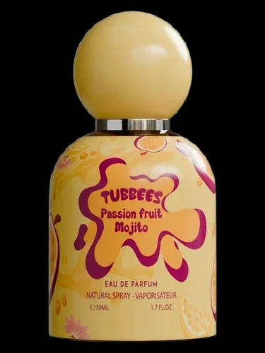 PASSION FRUIT MOJITO 50ML