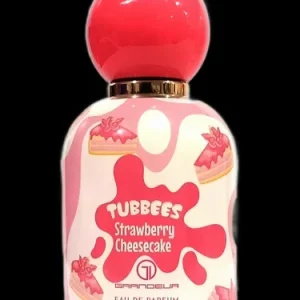 TUBBEES - STRAWBERRY CHEESCAKE 50ML