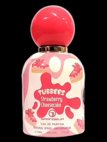STRAWBERRY CHEESCAKE 50ML