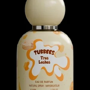 TUBBEES - TRES LECHES 50ML