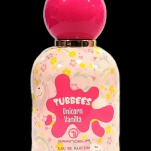 TUBBEES - UNICORN VANILLA 50ML