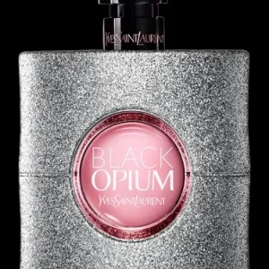 YVES SAINT LAURENT - BLACK OPIUM EDP GLITTER 90ML