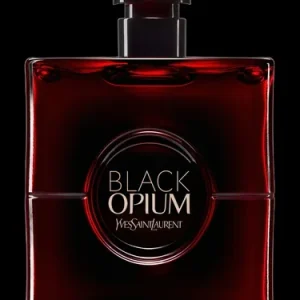 YVES SAINT LAURENT - BLACK OPIUM EDP OVER RED 90ML