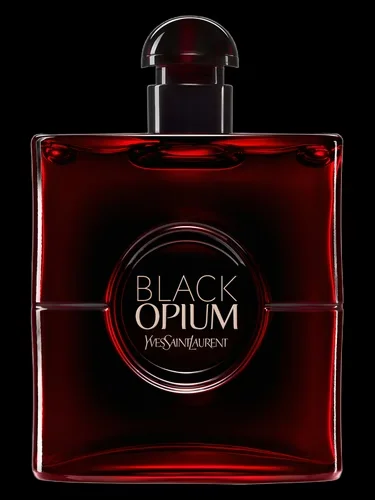 BLACK OPIUM EDP OVER RED 90ML