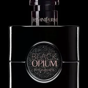 YVES SAINT LAURENT - BLACK OPIUM LE PARFUM 90ML