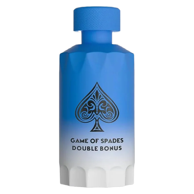 GAME OF SPADES DOUBLE BONUS 100ml UNISEX