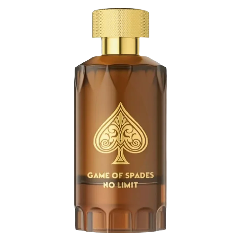 GAME OF SPADES NO LIMIT PARFUM 100ml UNISEX