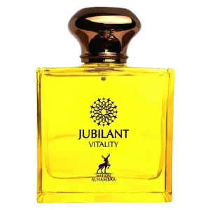 MAISON ALHAMBRA Jubilant Vitality 100ml Edp Hombre