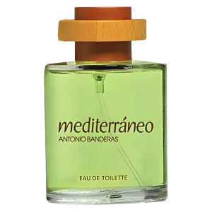 ANTONIO BANDERAS Mediterráneo Men 100ml