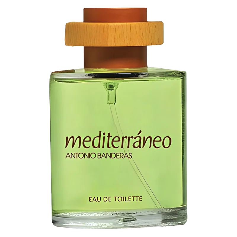 ANTONIO BANDERAS Mediterráneo Men 100ml