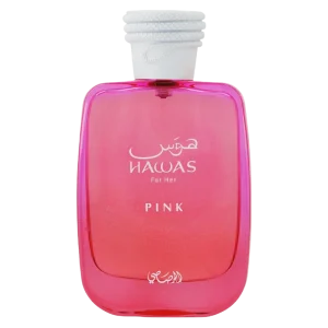 RASASI Hawas Pink Edp 100ml Mujer