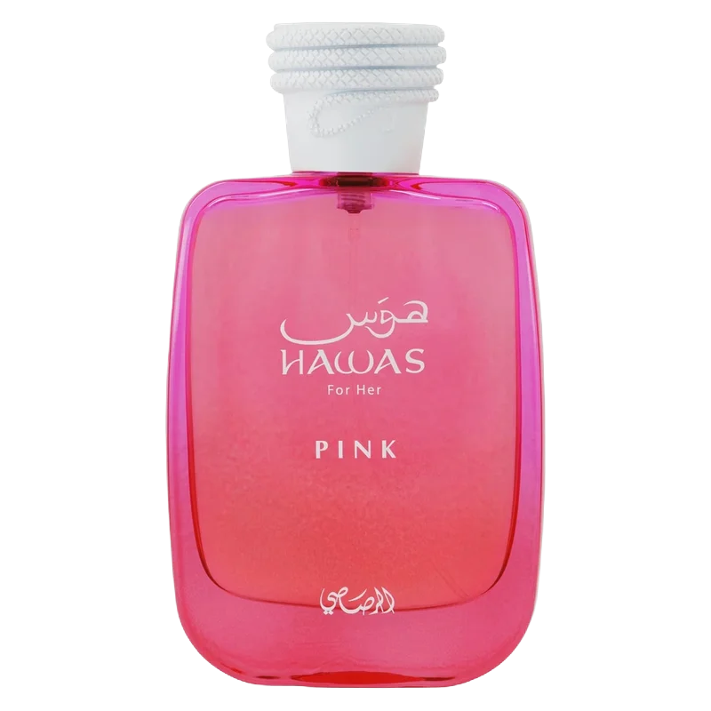 RASASI Hawas Pink Edp 100ml Mujer